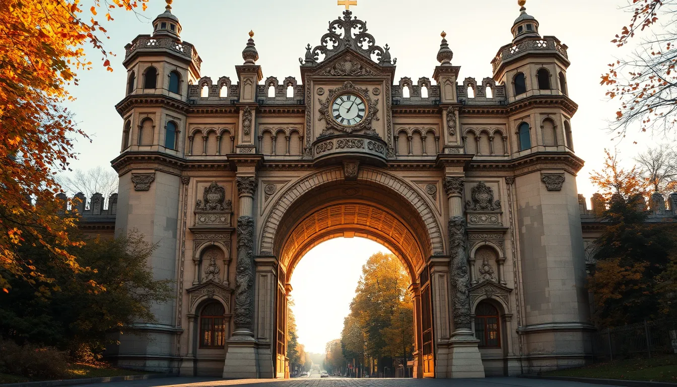 A comprehensive guide to Kyiv's attractions