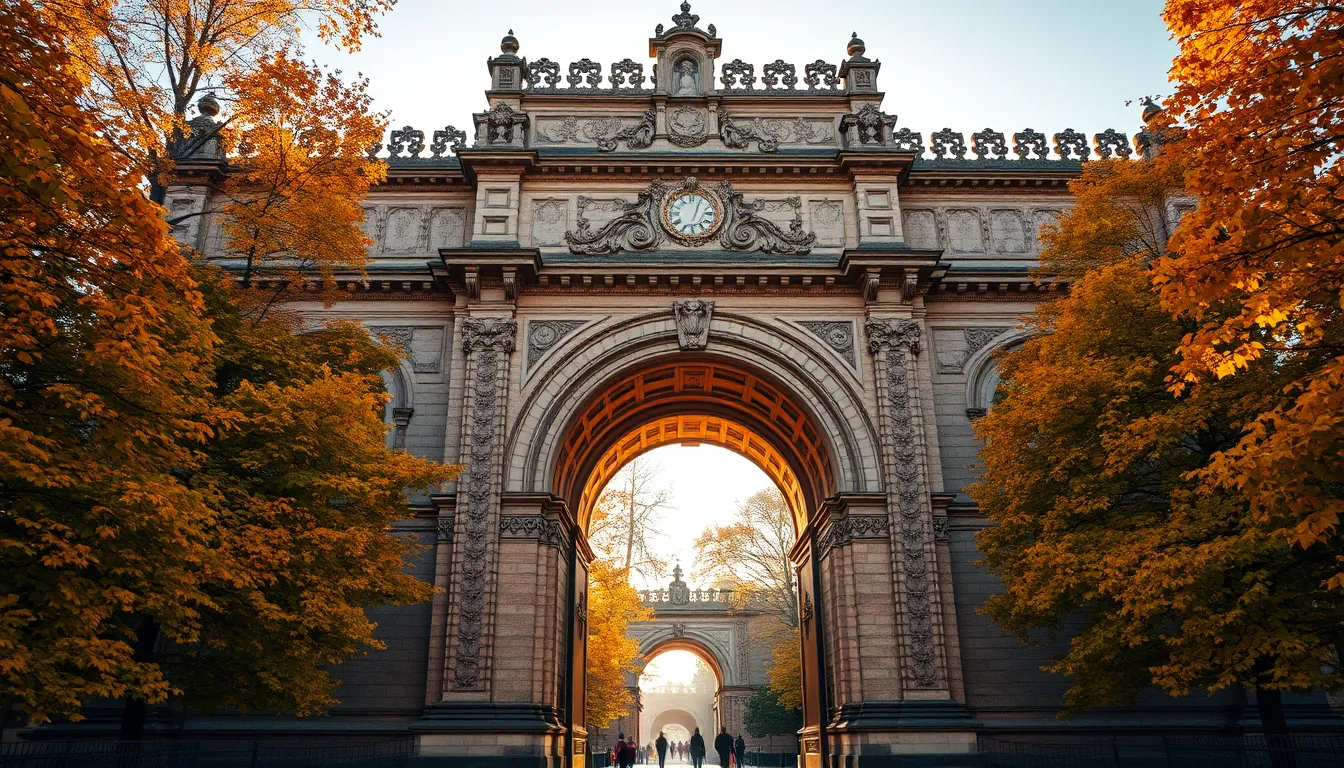 A comprehensive guide to Kyiv's attractions