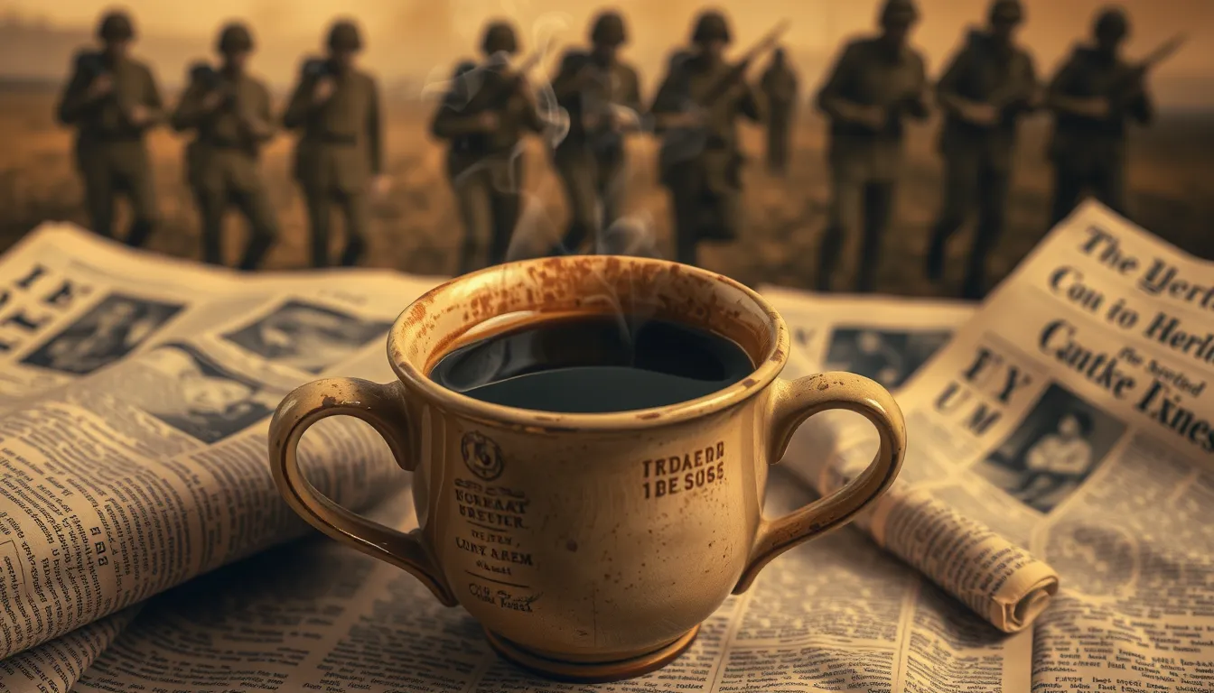 A history of Lviv's coffee culture