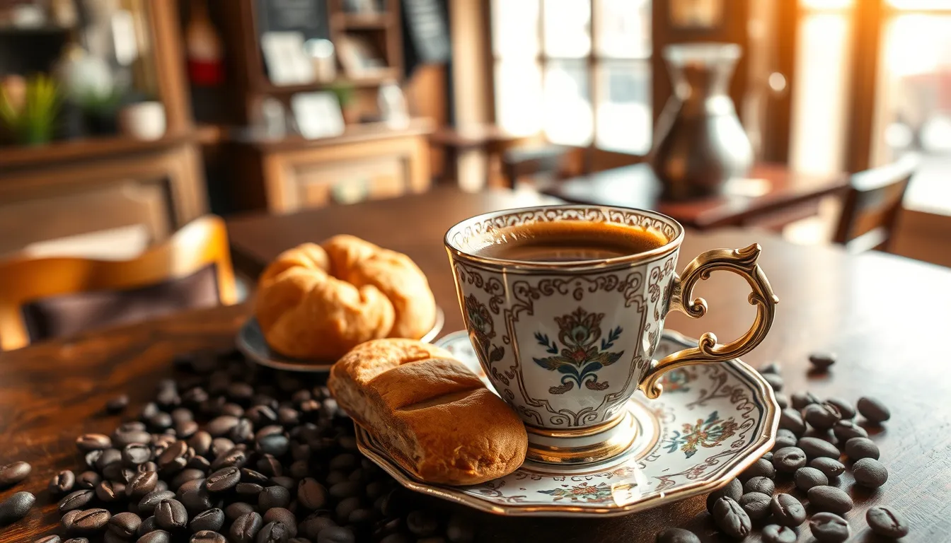 A history of Lviv's coffee culture