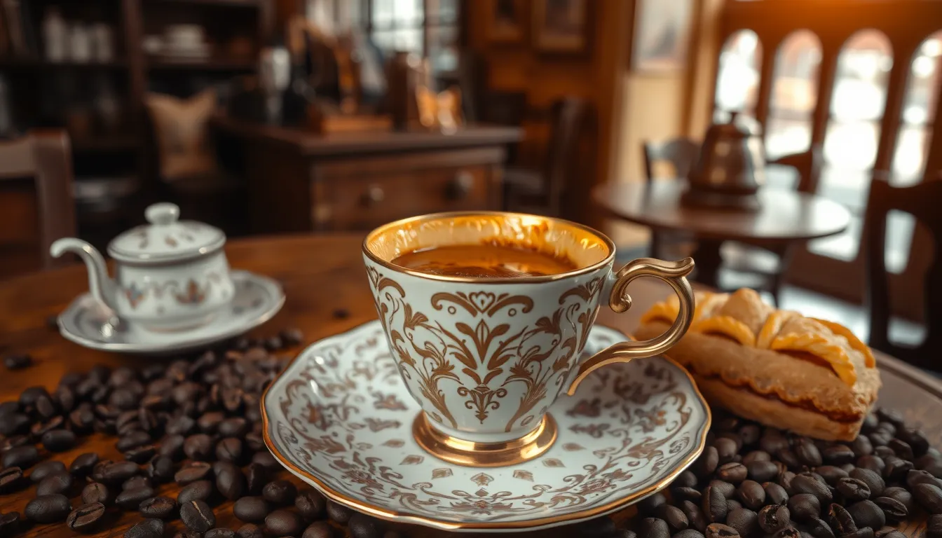 A history of Lviv's coffee culture