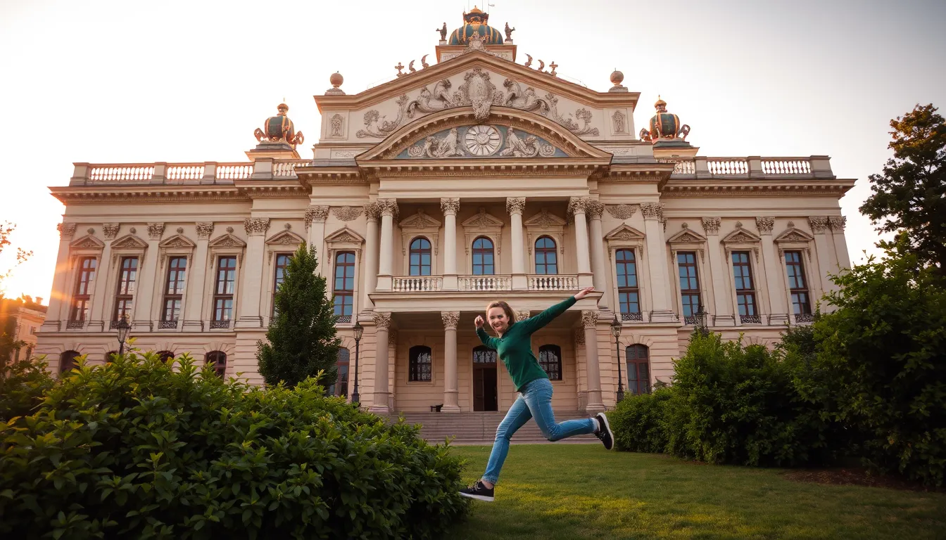 A selfie guide to Lviv's most Instagrammable spots