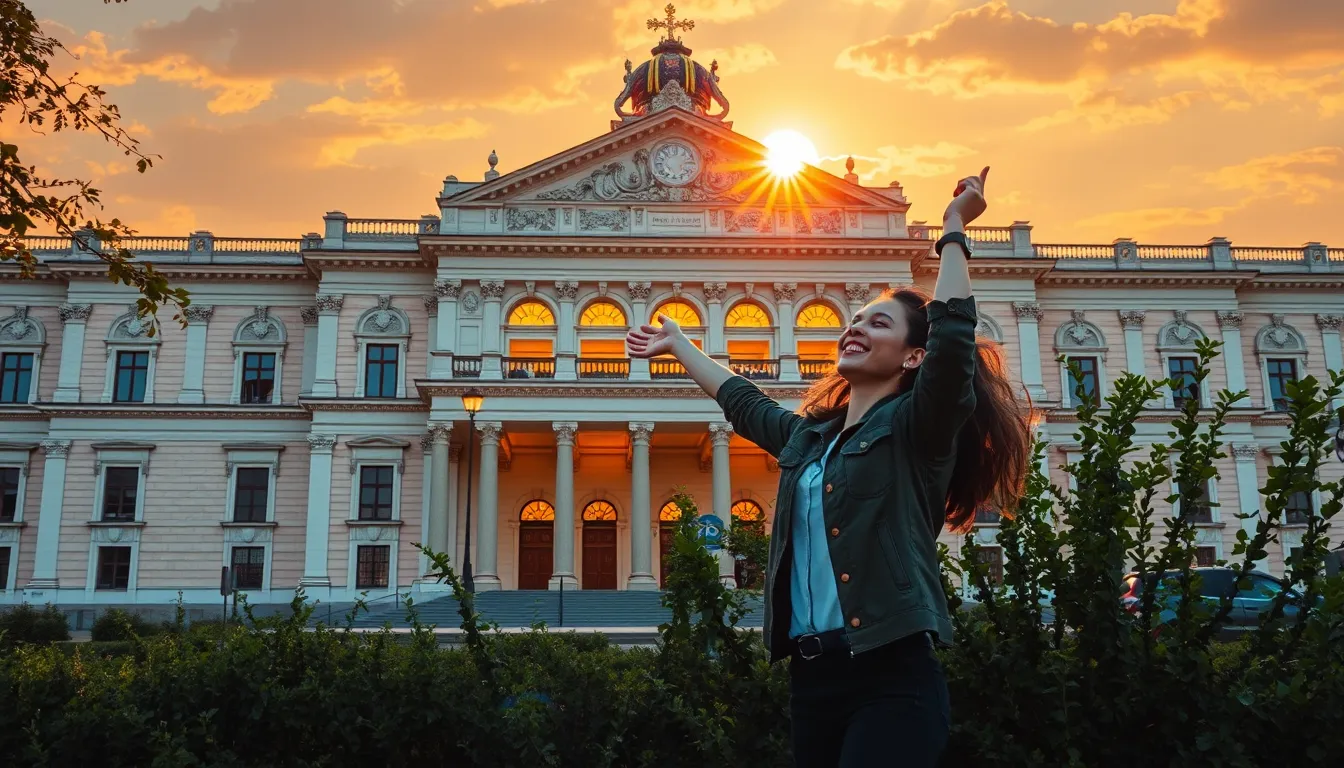 A selfie guide to Lviv's most Instagrammable spots