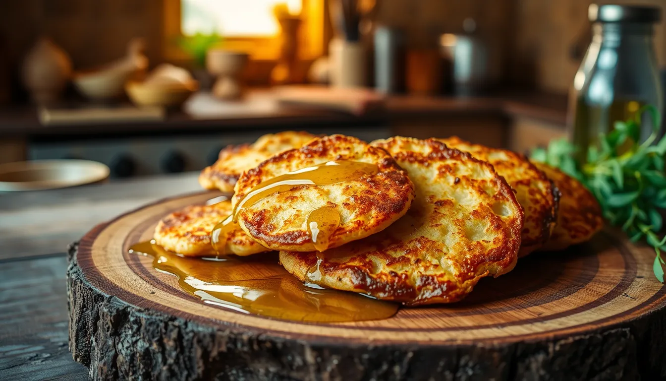 Dyruny with Olive Oil: Light and Healthy