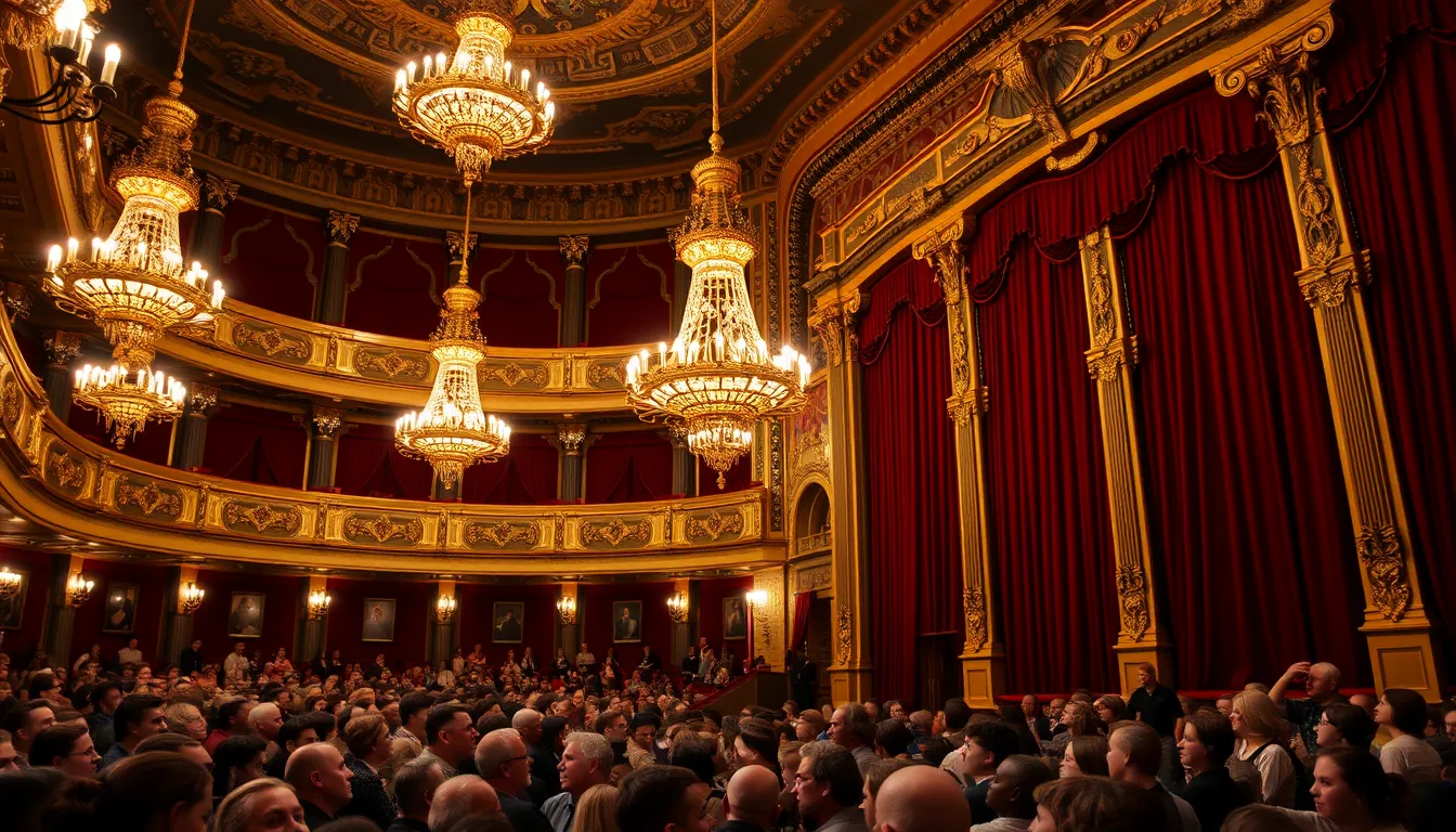 Exploring Lviv's iconic theaters