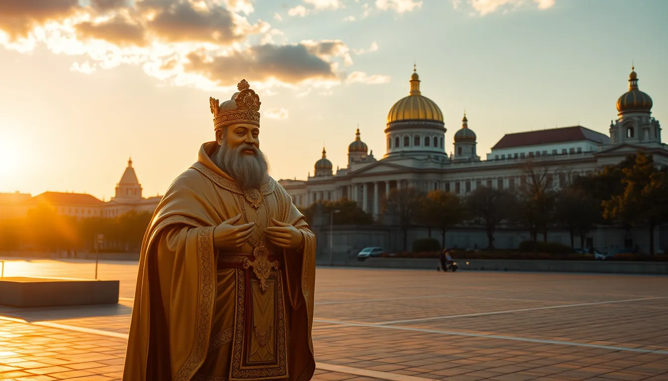 Facts about Kyiv: fascinating insights into the capital of Ukraine