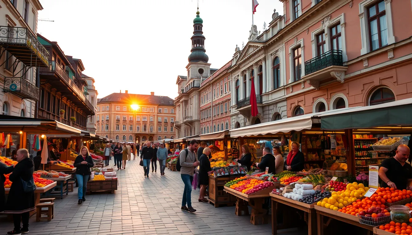 Ivano-Frankivsk City Guide: What to Know