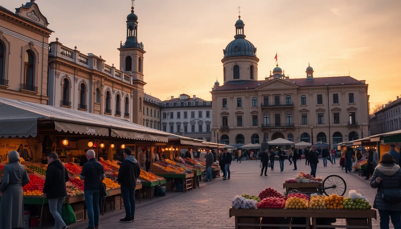 Ivano-Frankivsk City Guide: What to Know