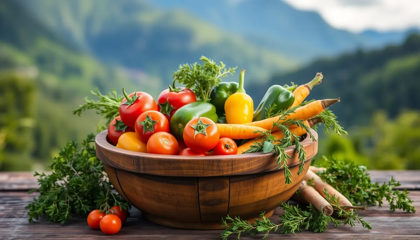 Ivano-Frankivsk Food: Culinary Delights