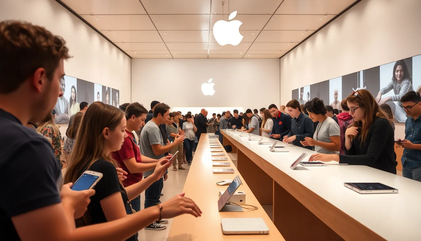 Jabko Lviv: Apple Products and Services