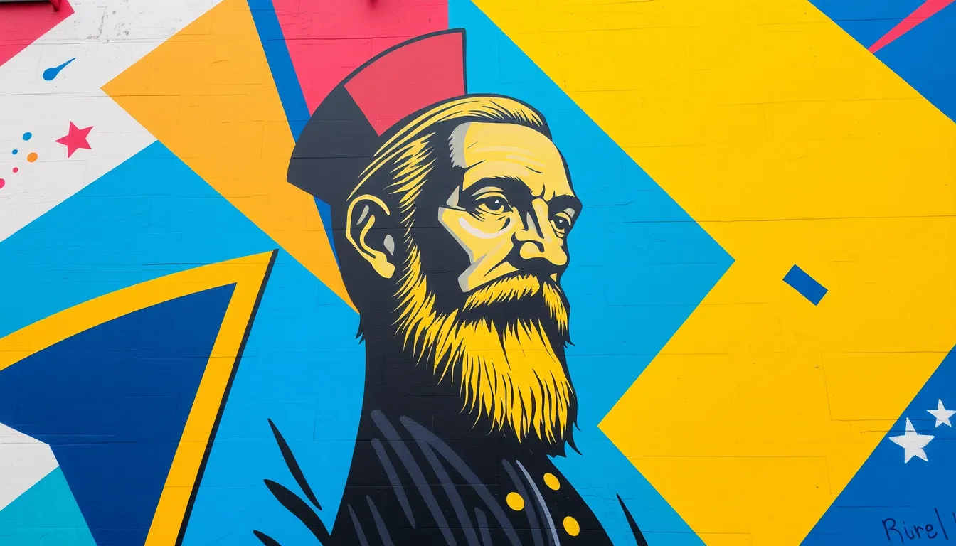 Kyiv's art and culture scene exploration