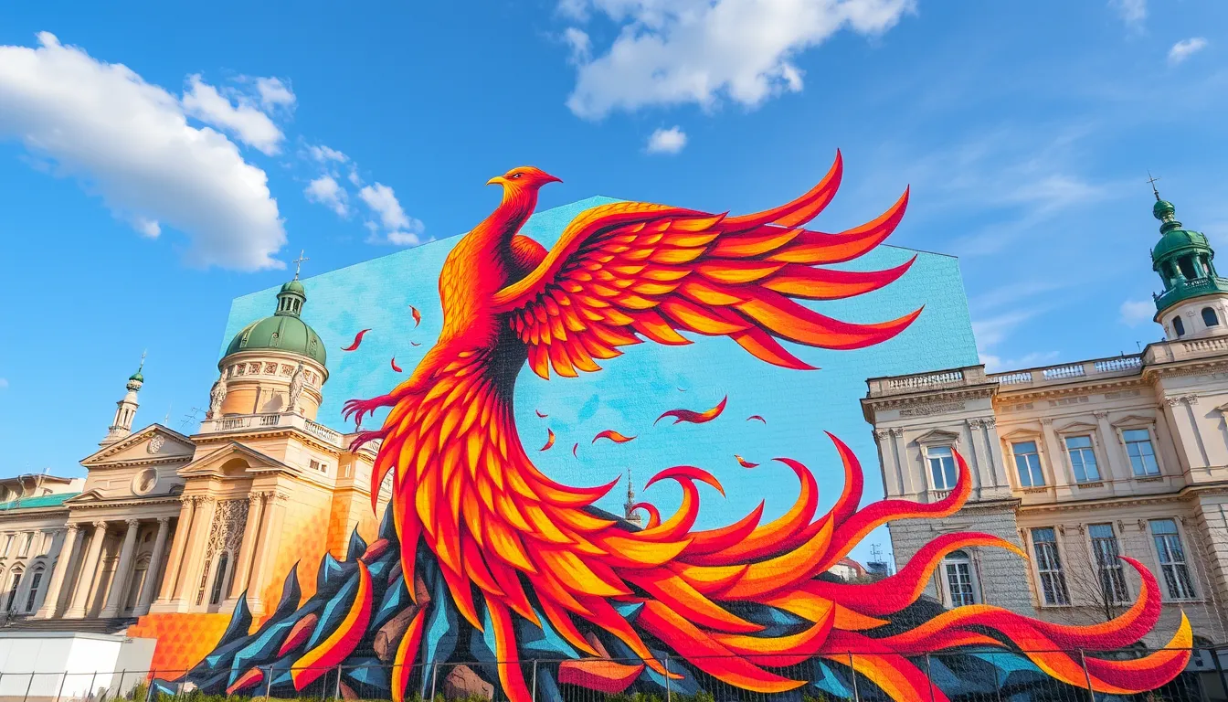 Kyiv's artistic community