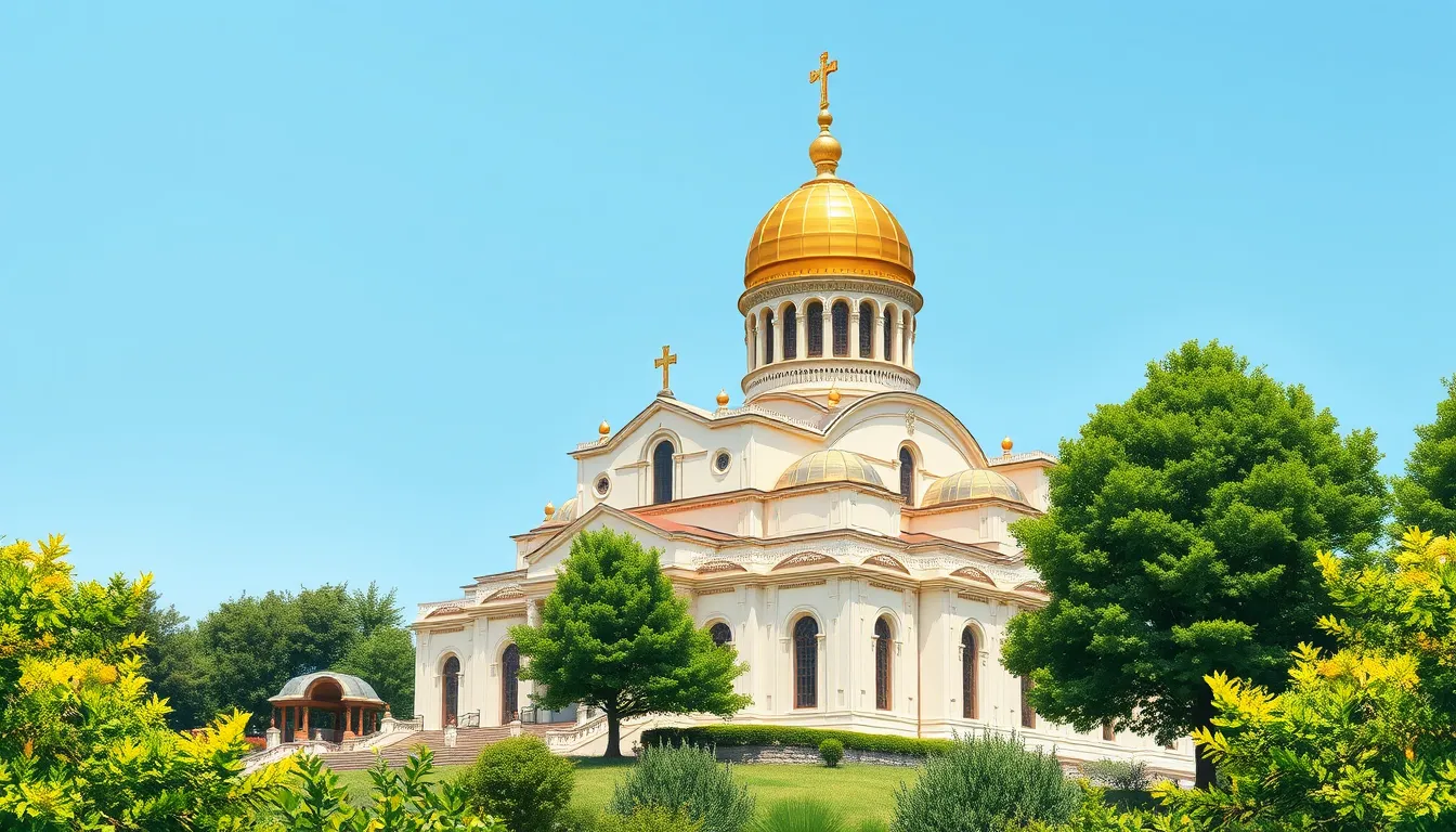 Kyiv's top 10 must-see places