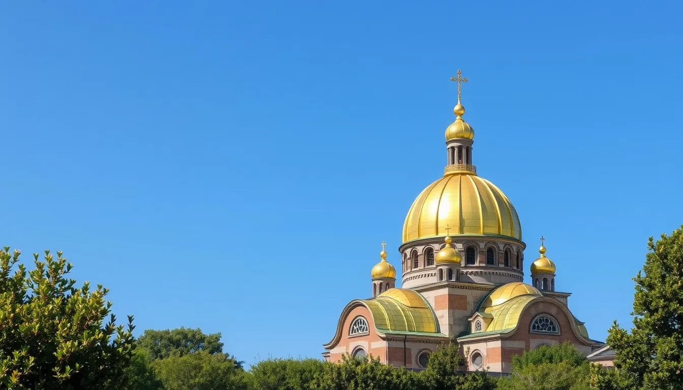 Kyiv's top 10 must-see places