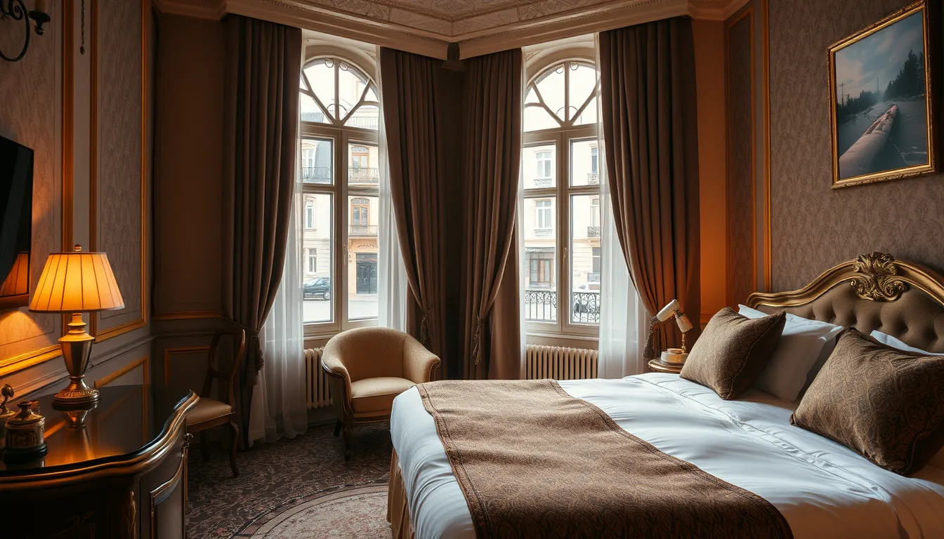 Lviv Hotels: Best Places to Stay