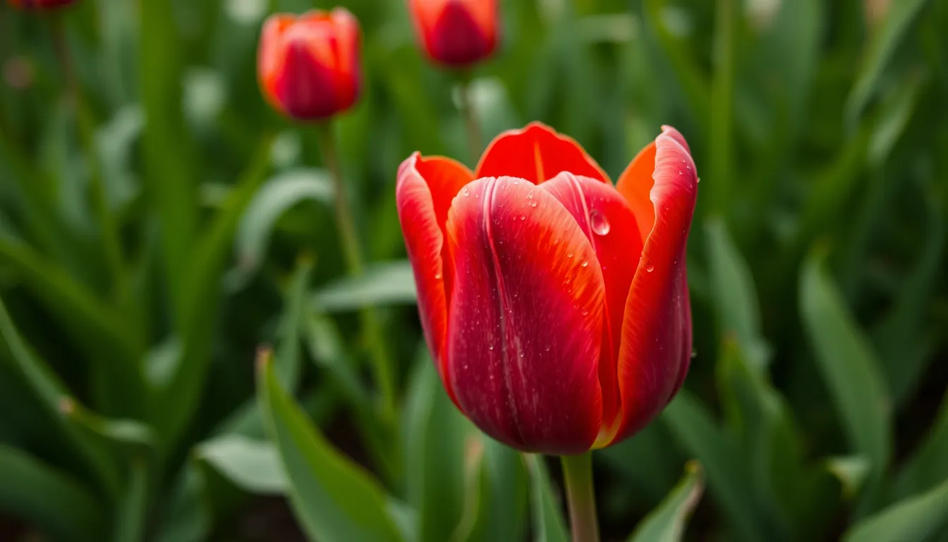 Lviv's botanical gardens and natural beauty
