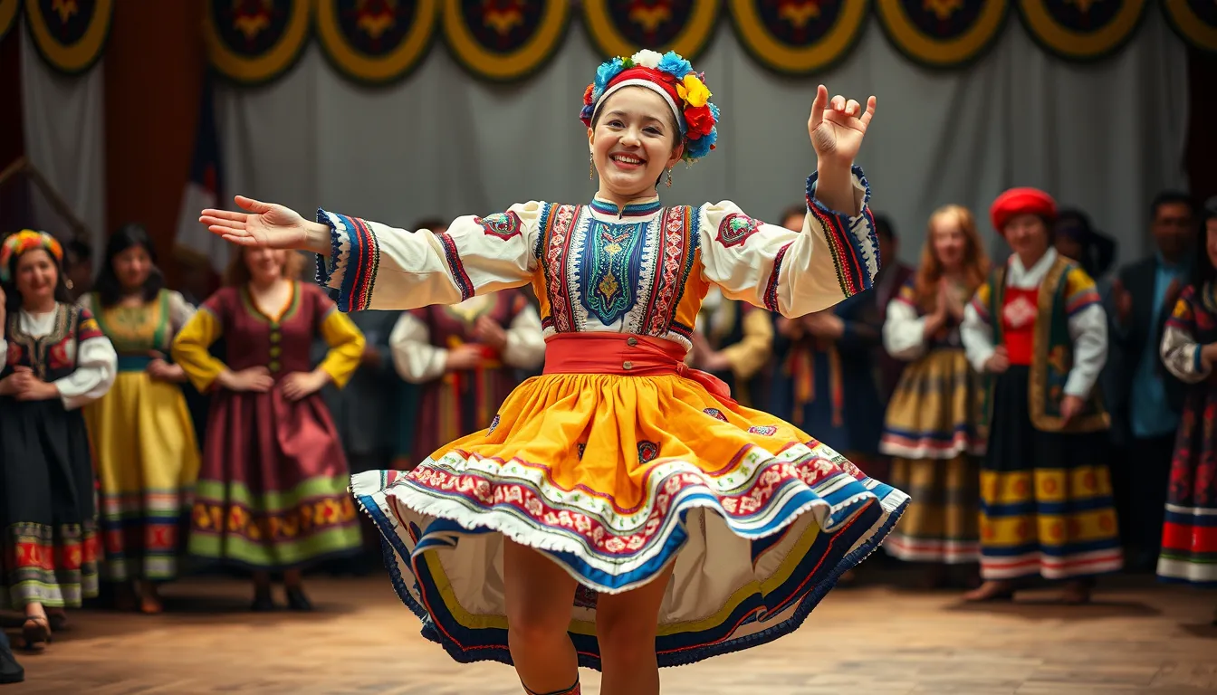 Lviv's festivals celebrating Ukrainian culture