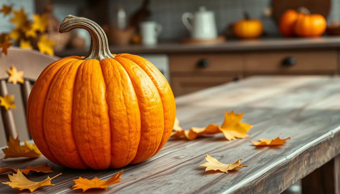 Pumpkin Dyruny: Sweet and Seasonal