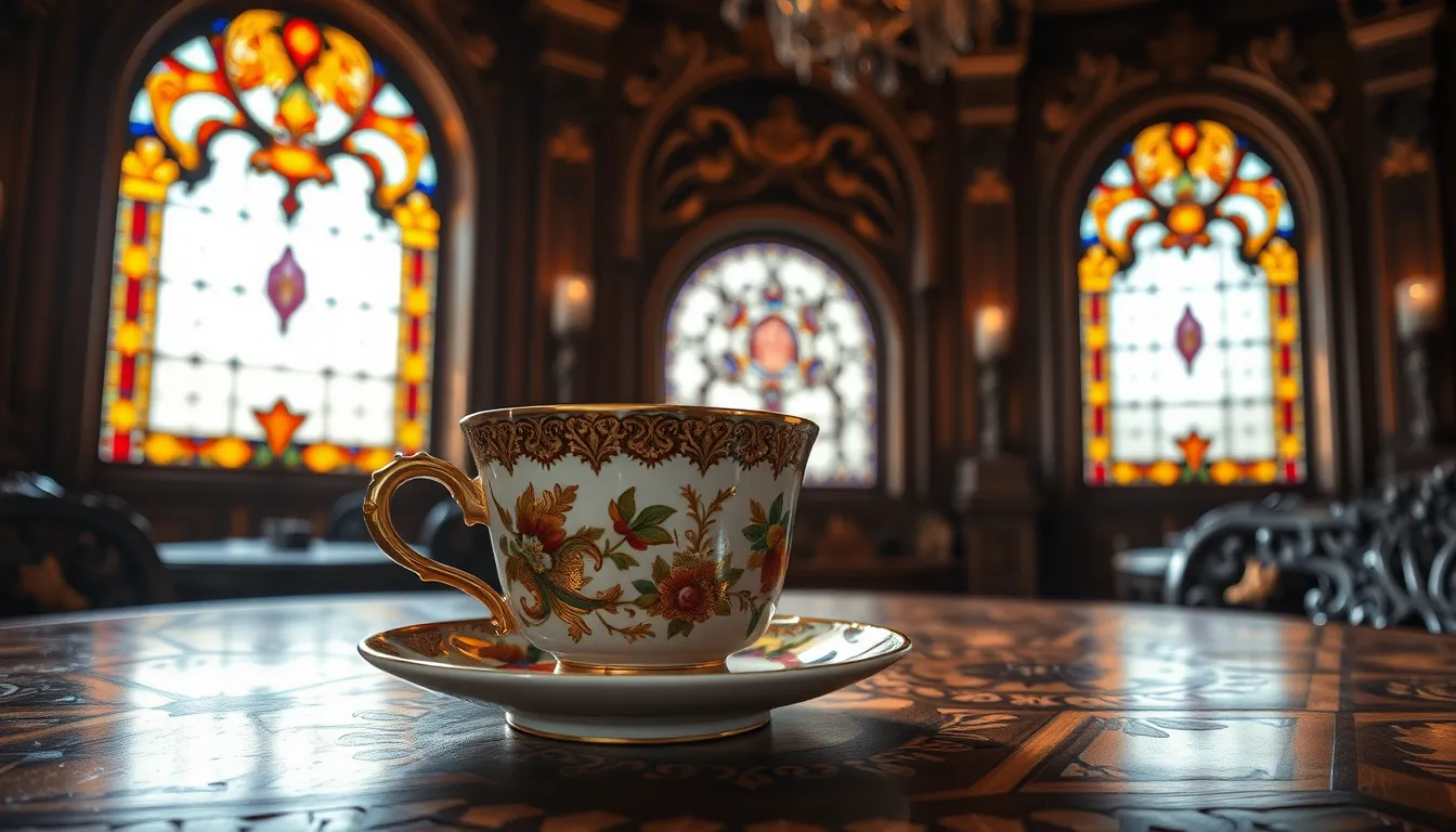 Rediscovering Lviv's historical cafes
