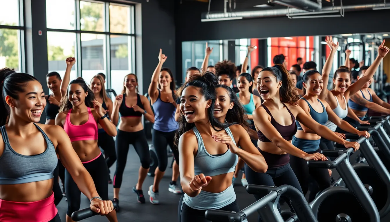 SportLife Lviv: Fitness and Wellness