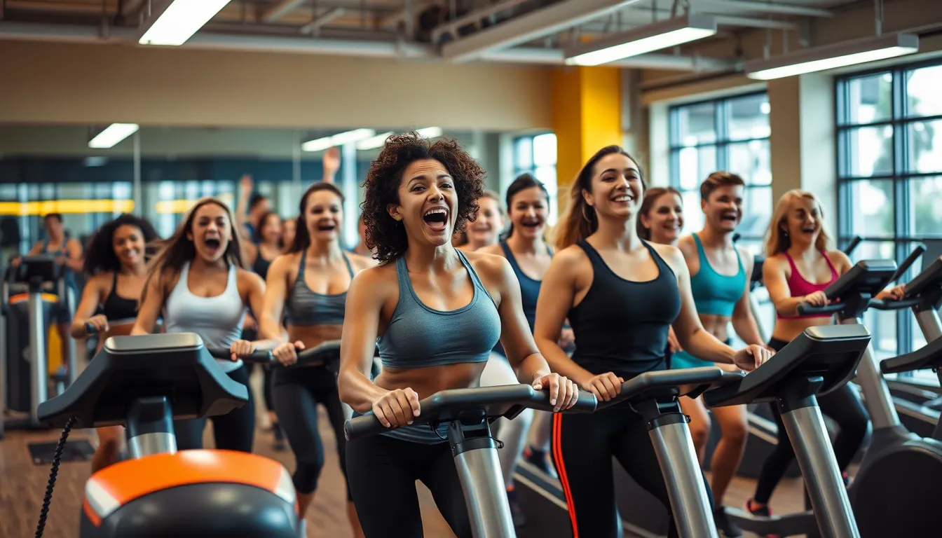 SportLife Lviv: Fitness and Wellness
