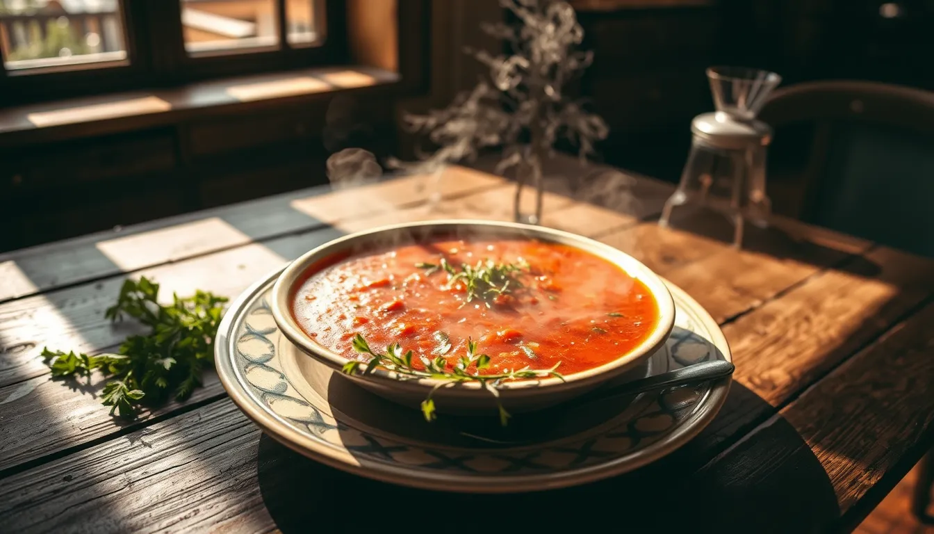 The culinary history of traditional Lviv dishes