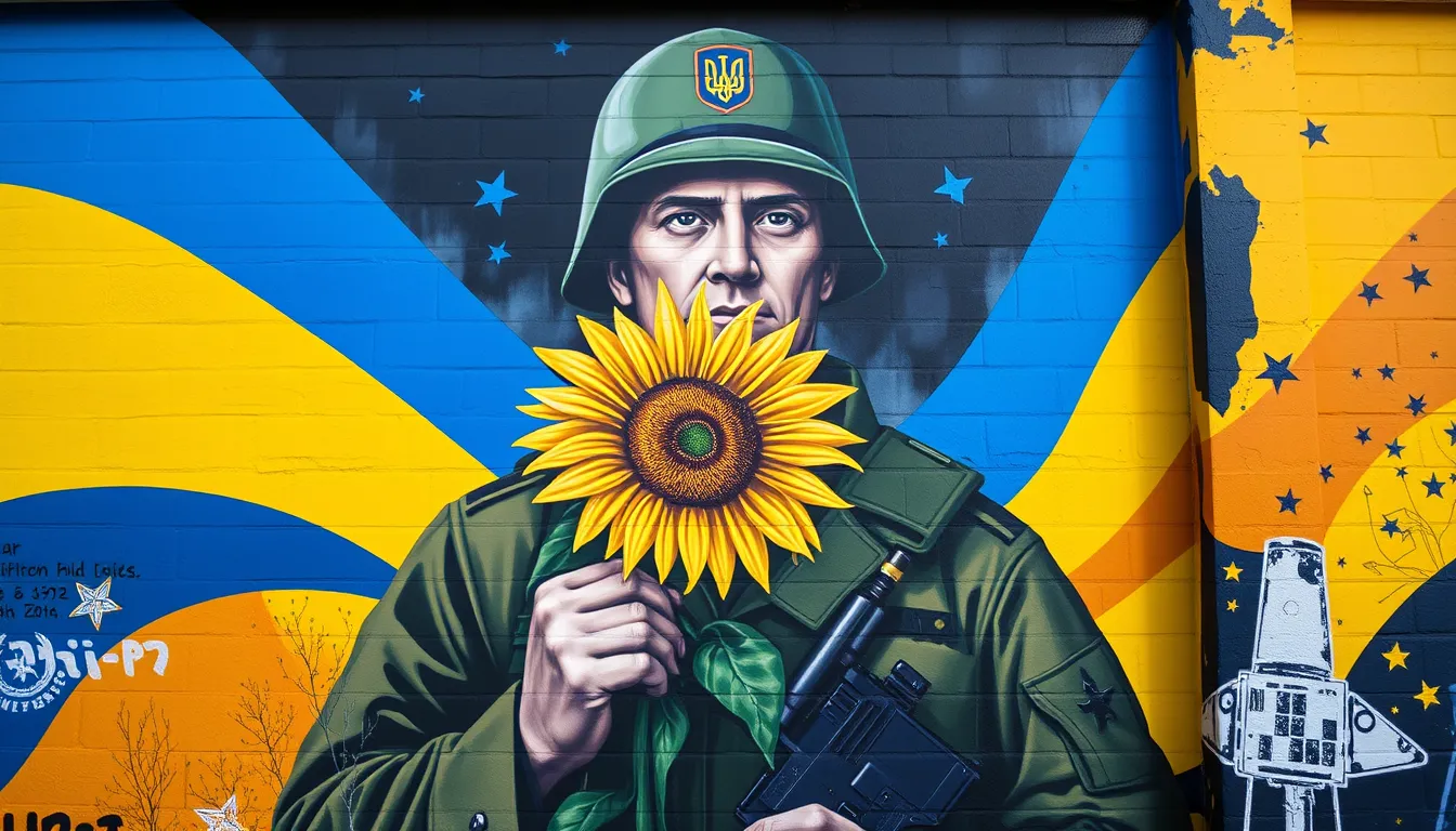 The impact of war on Lviv's contemporary culture