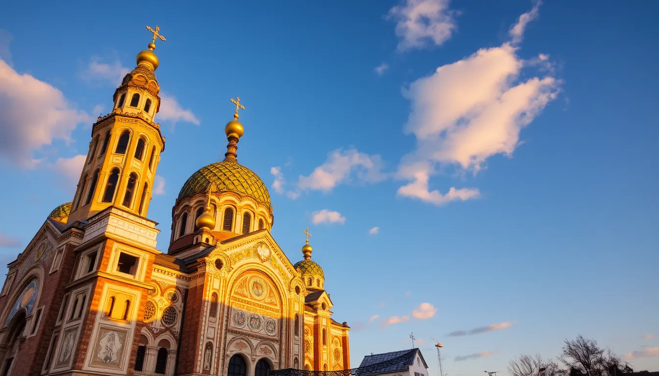 The most Instagrammable spots in Kyiv