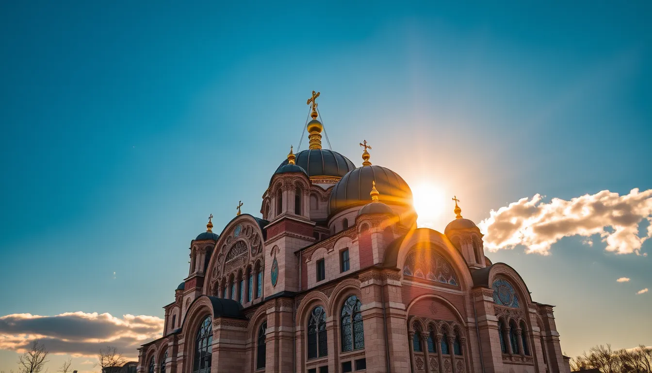 The most Instagrammable spots in Kyiv