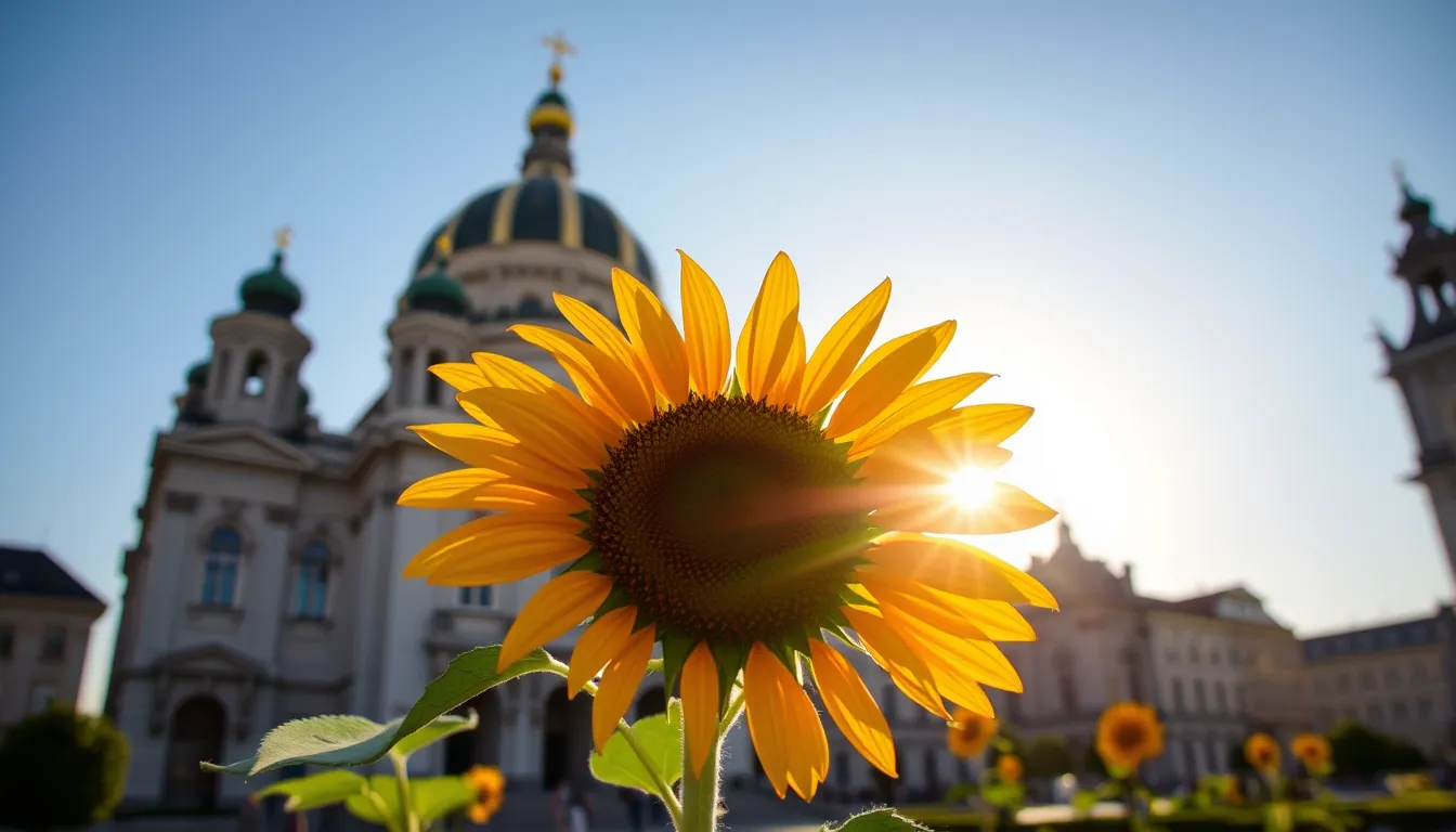 The significance of Lviv's independence square