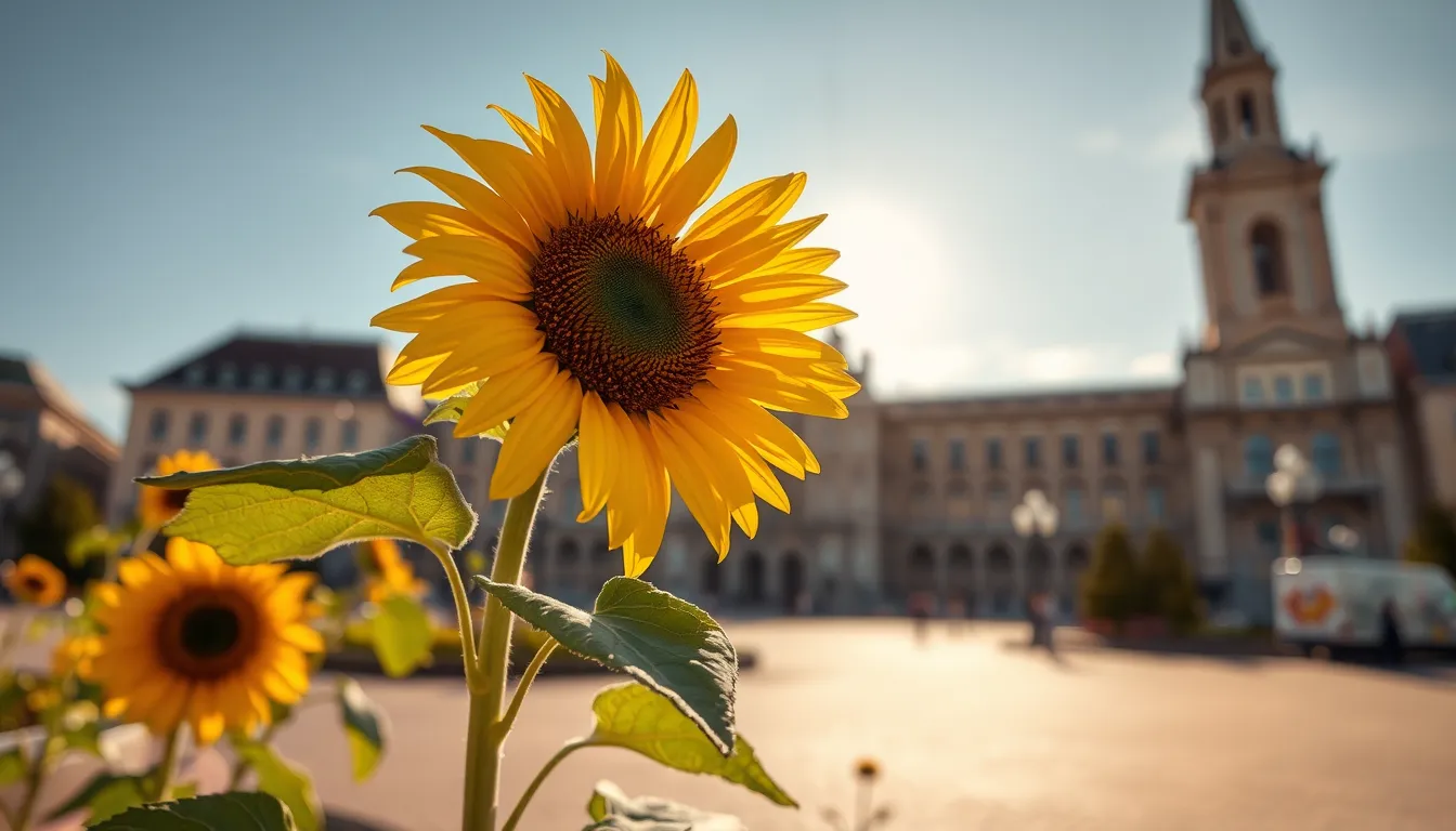 The significance of Lviv's independence square