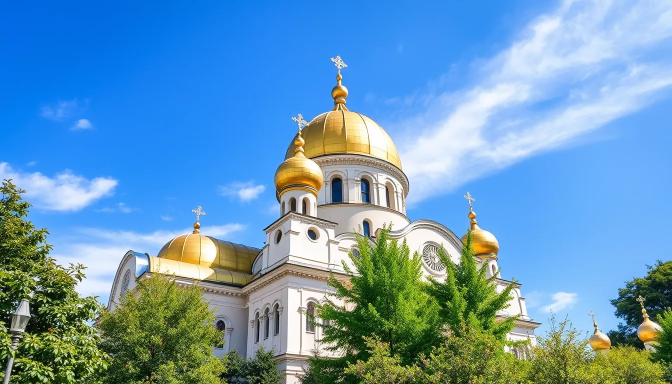 Trip around Kyiv: must-visit places and attractions
