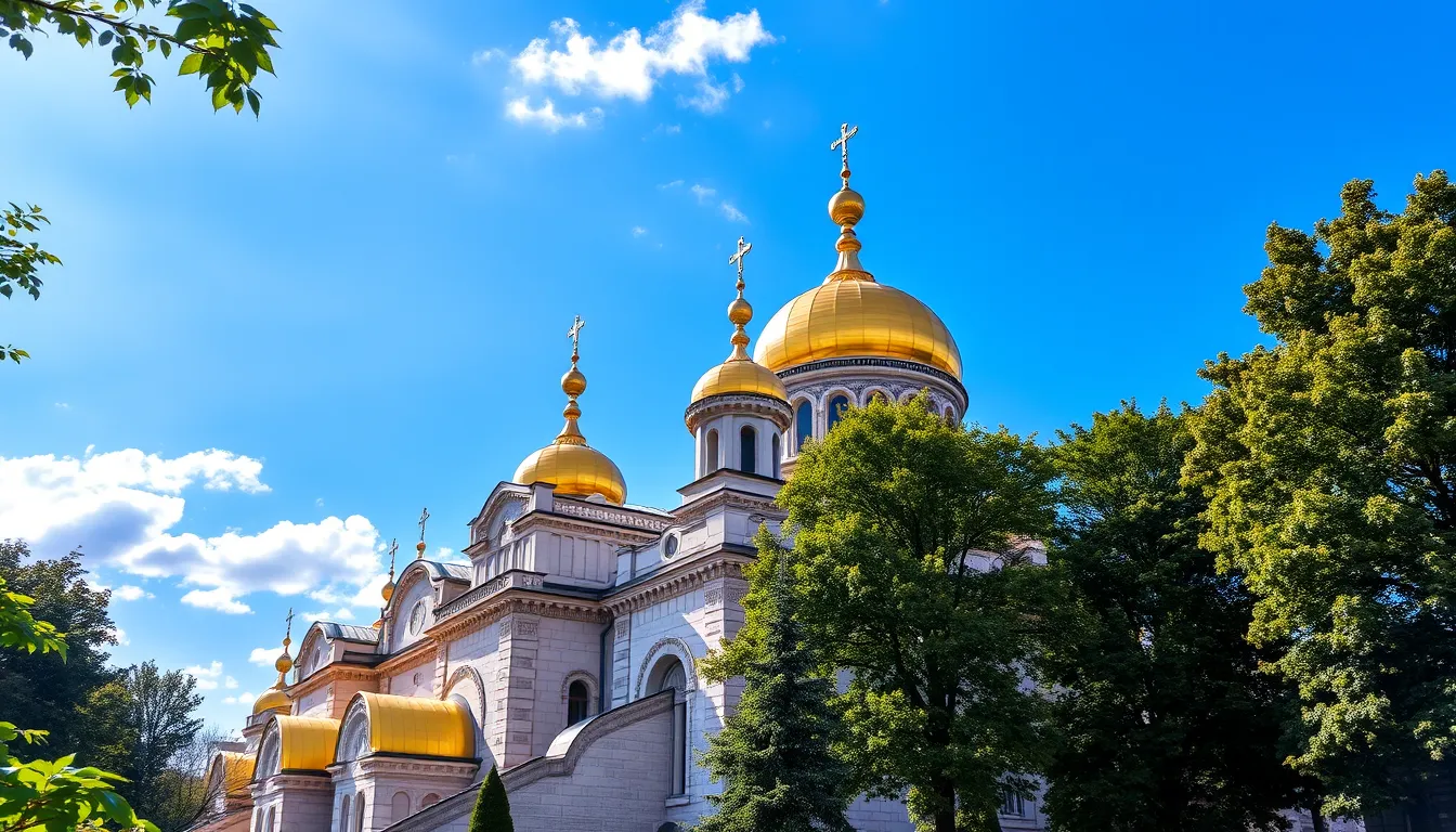 Trip around Kyiv: must-visit places and attractions