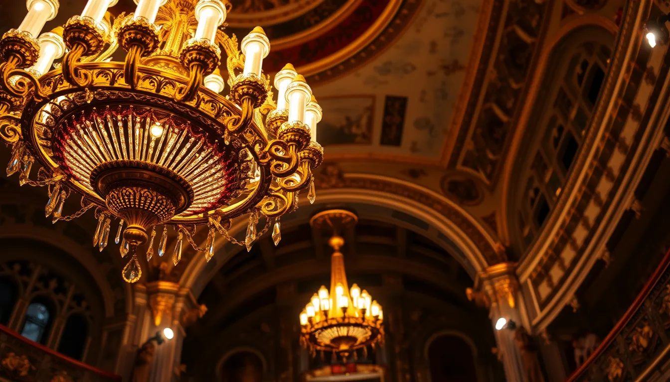 Visiting Lviv's historic opera house