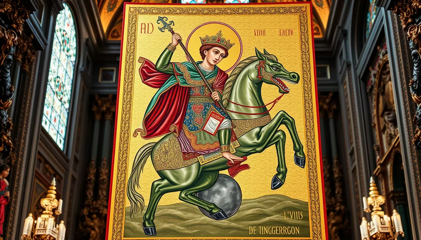 A history of Lviv's famous icons