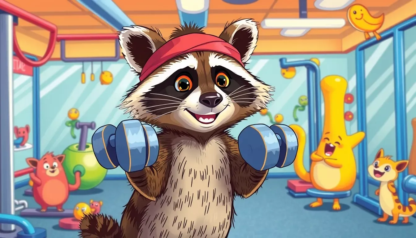 Animal Gym: Fitness in Ivano-Frankivsk