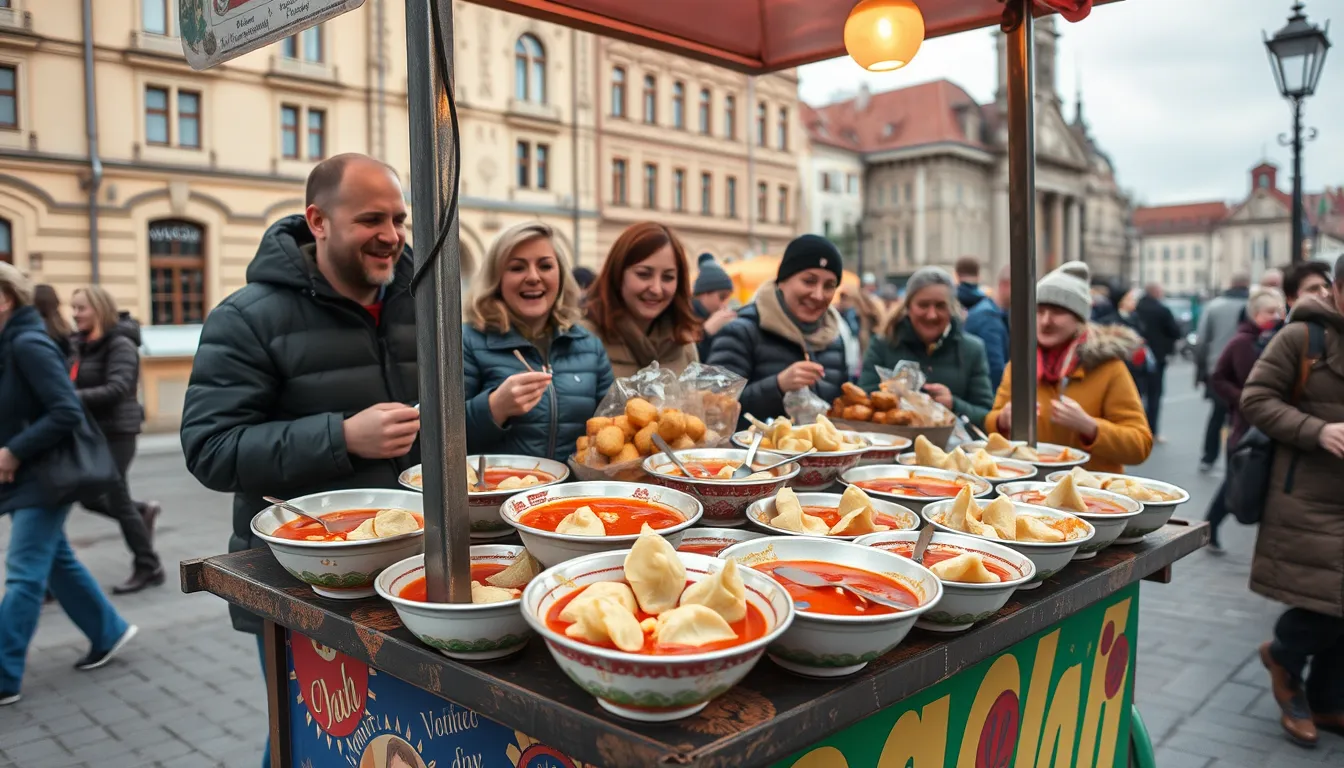How to enjoy Lviv on a budget