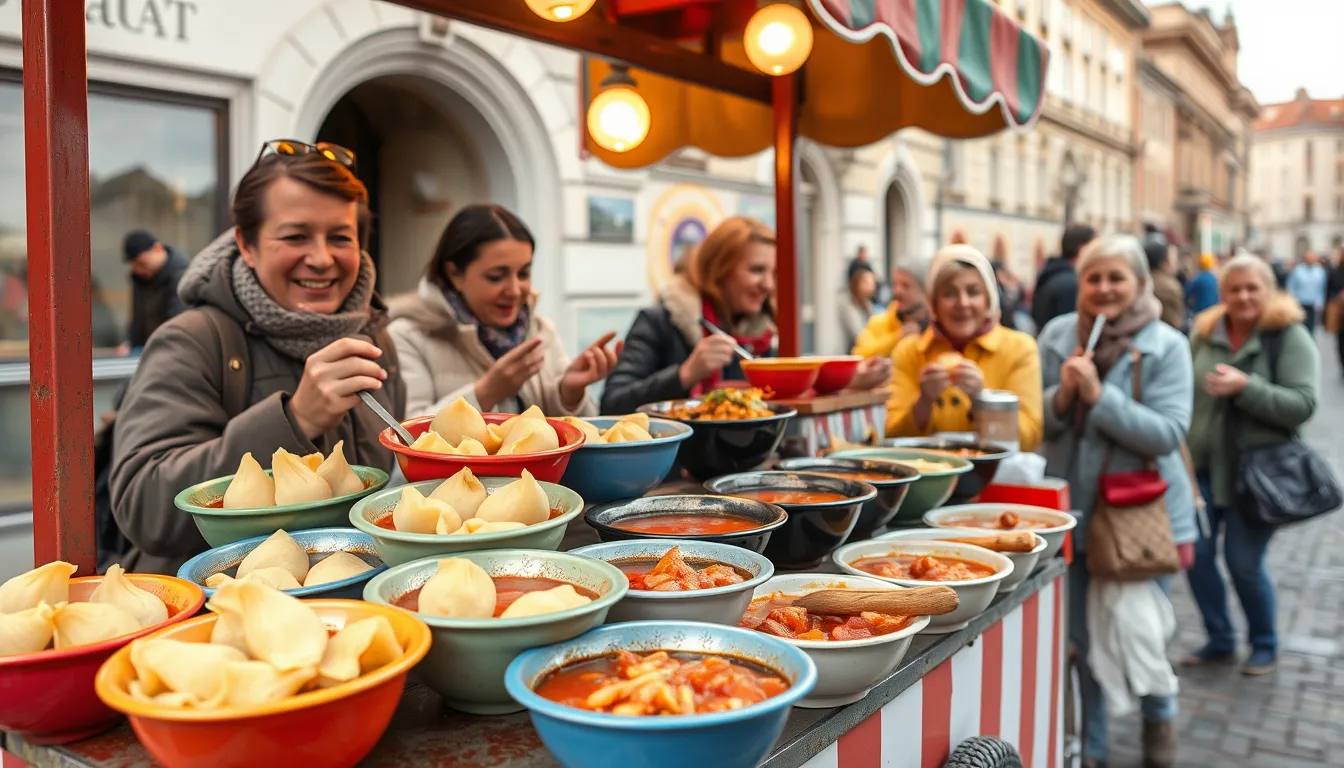 How to enjoy Lviv on a budget