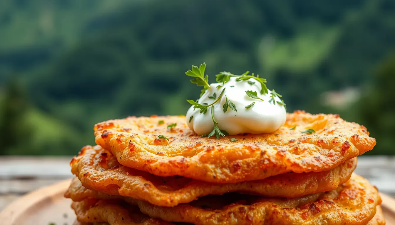 Hutsul-Style Dyruny: Mountain Flavor
