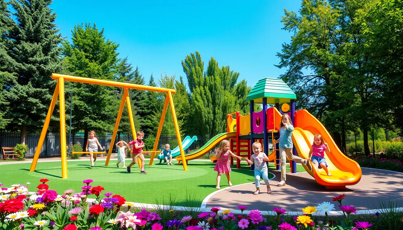 Kyiv's family-friendly attractions and activities