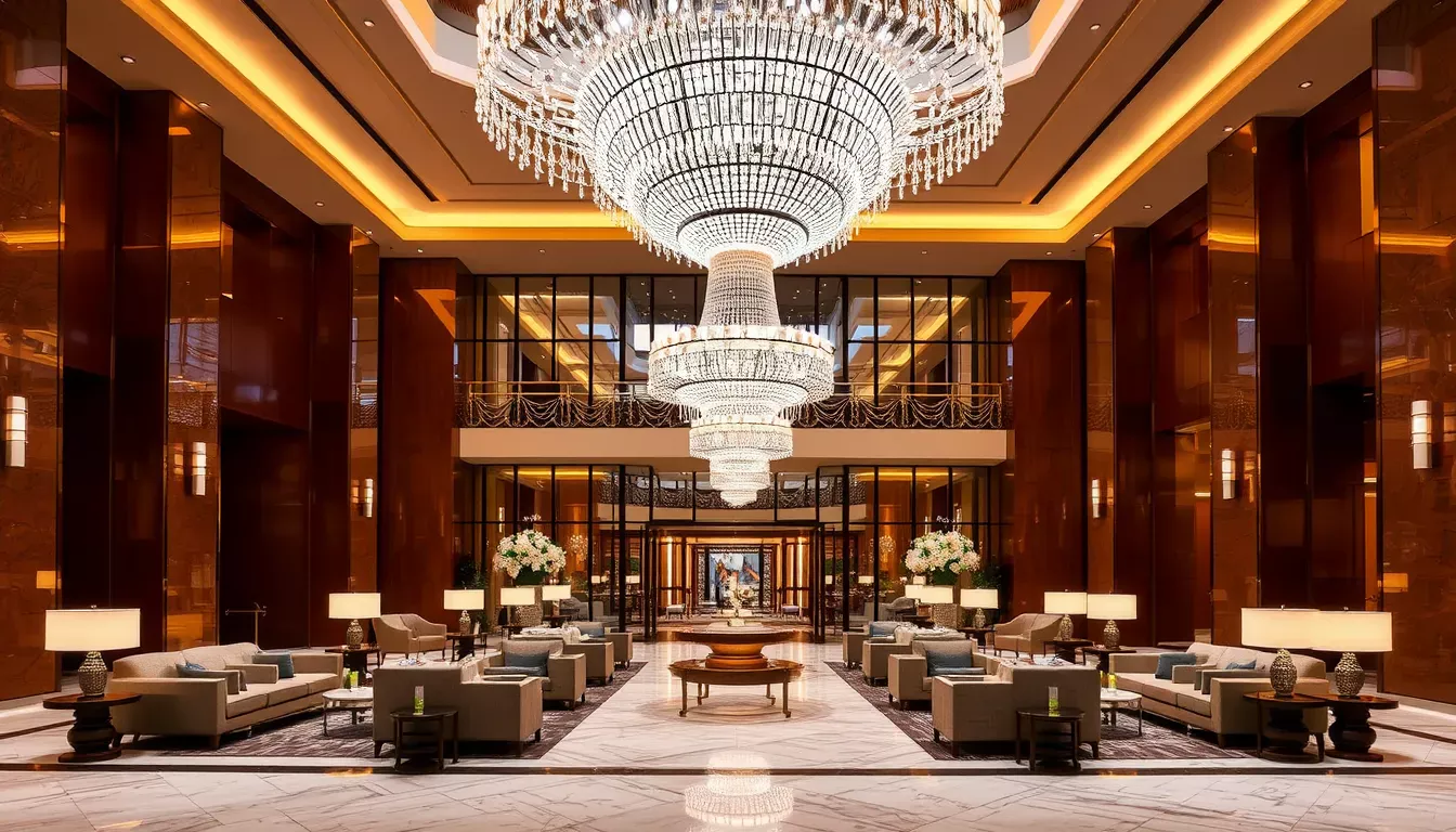 Kyiv's luxurious and upscale experiences