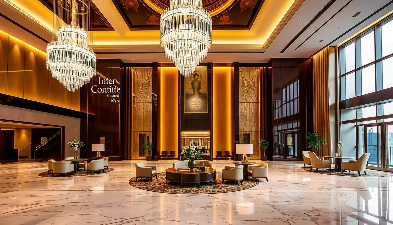 Kyiv's luxurious and upscale experiences