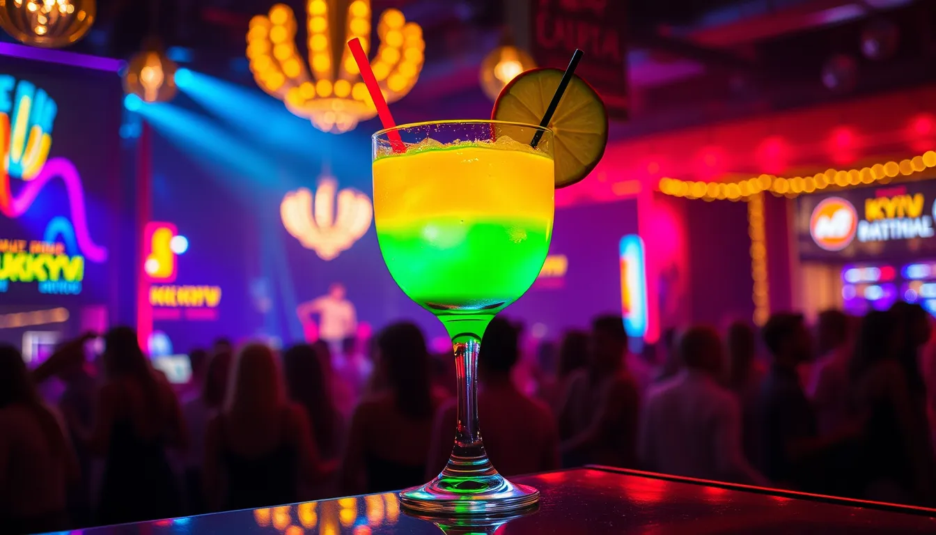 Kyiv's nightlife guide for first-time visitors