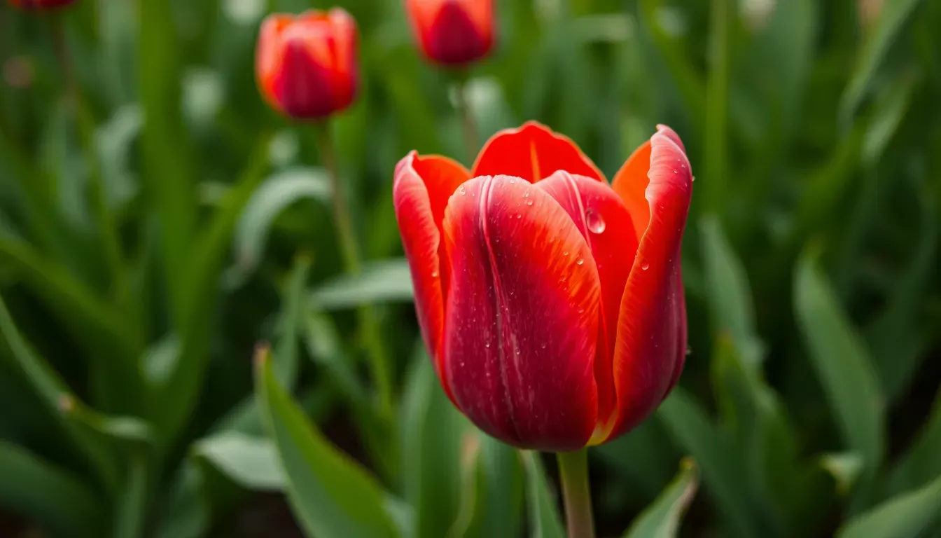 Lviv's botanical gardens and natural beauty