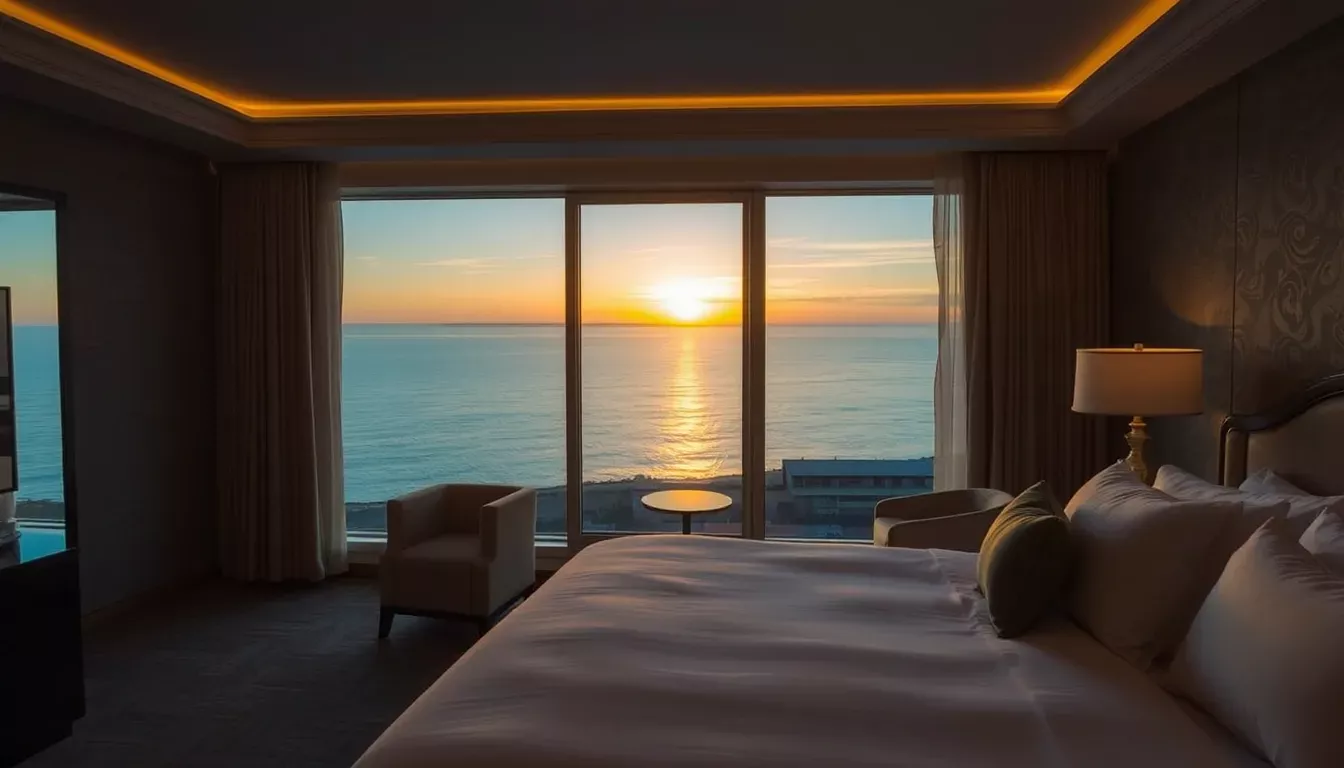 Premier Hotel Odesa: Luxury Accommodation