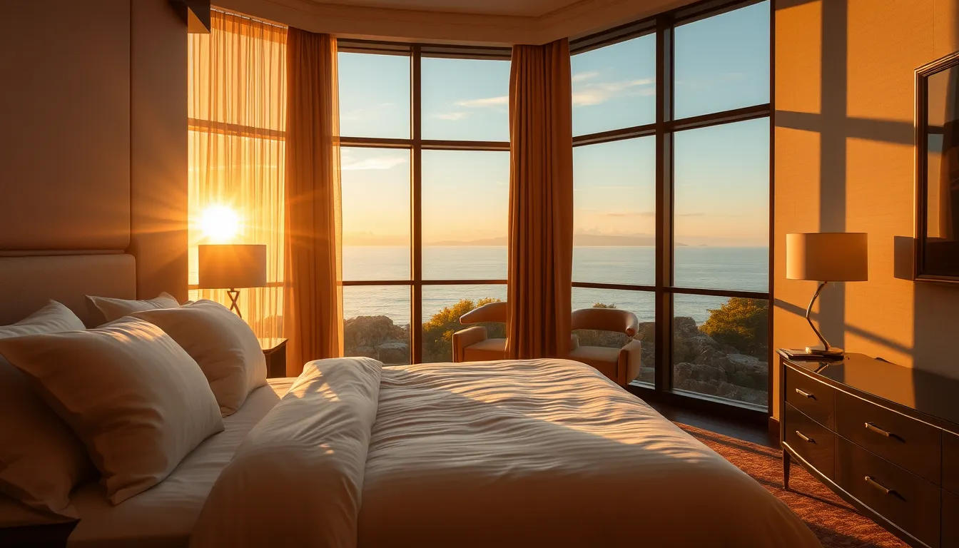 Premier Hotel Odesa: Luxury Accommodation