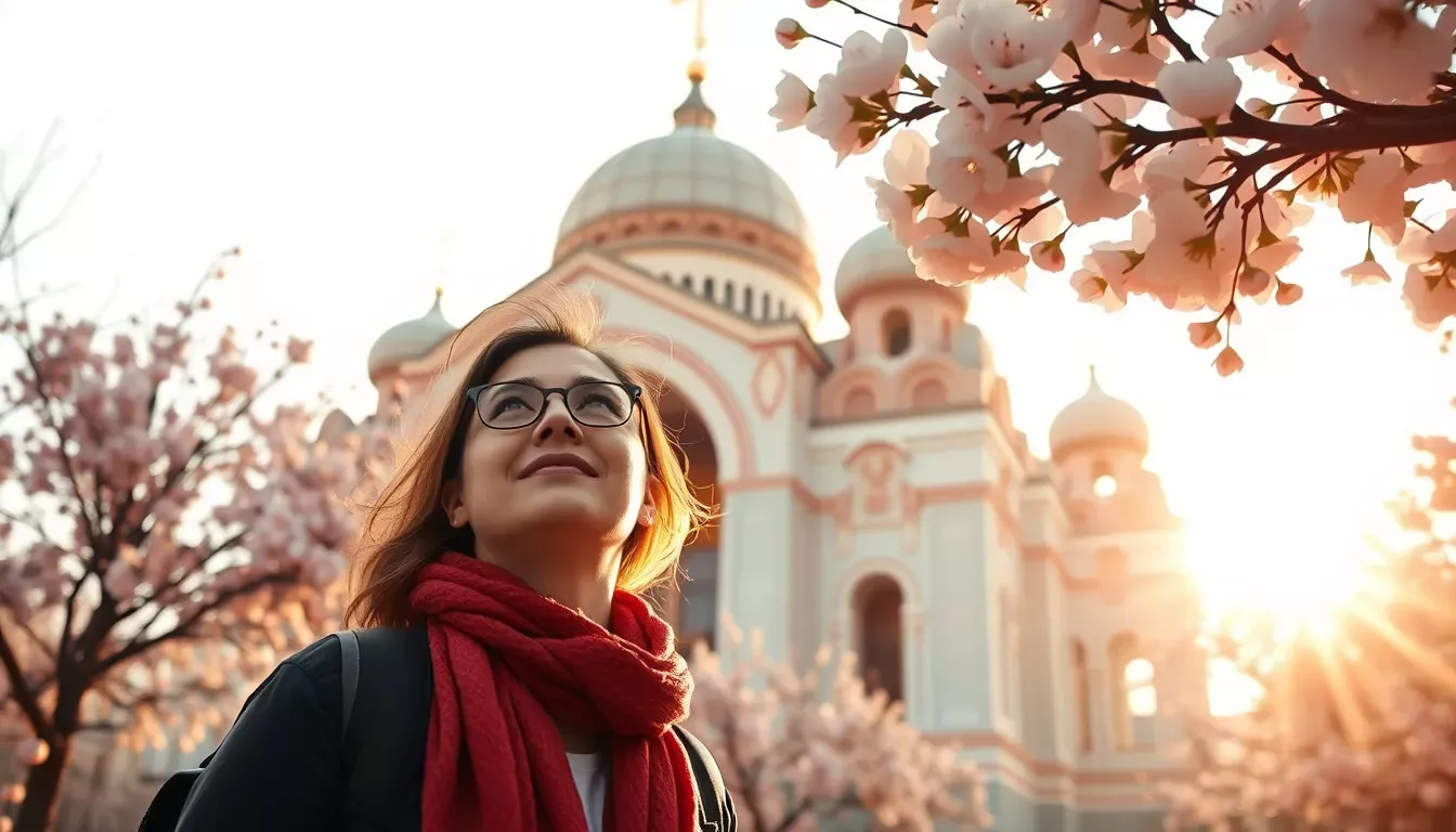 Solo travel in Kyiv: a safe and enriching experience