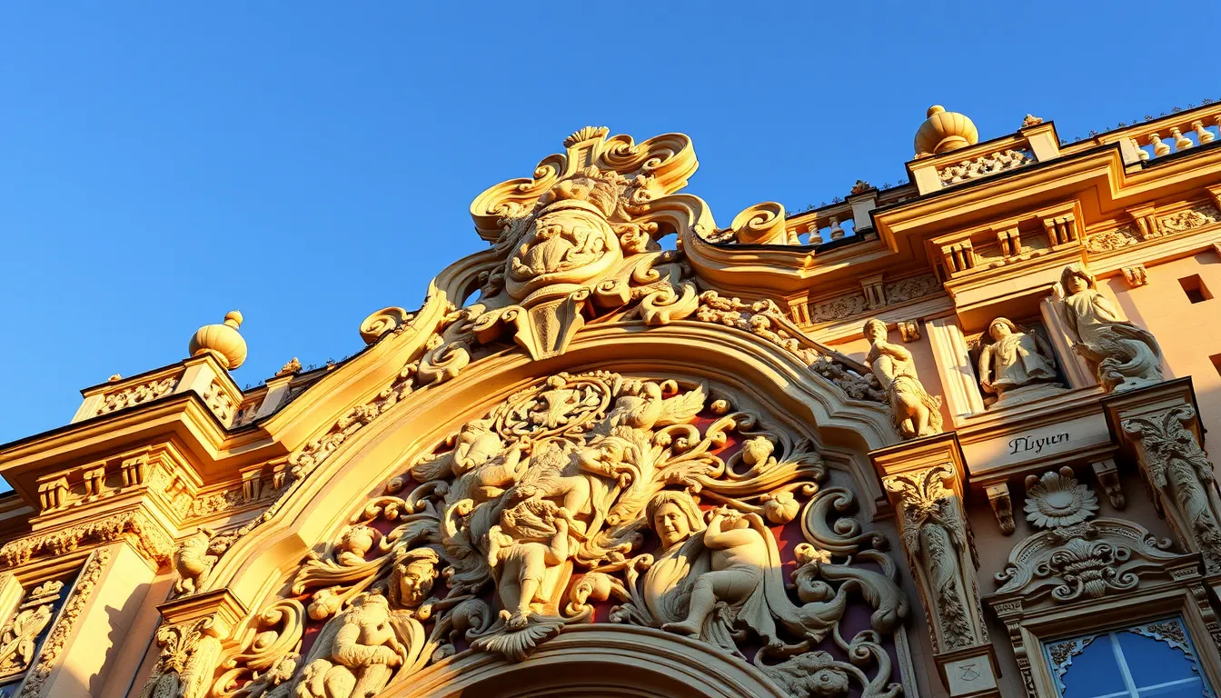 The rich history of Lviv's old town