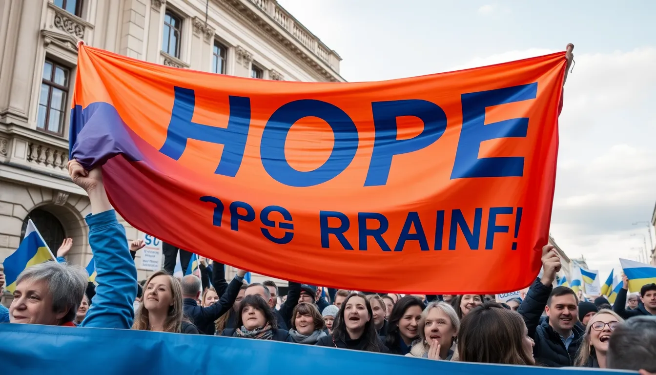 The role of Lviv in shaping modern Ukraine