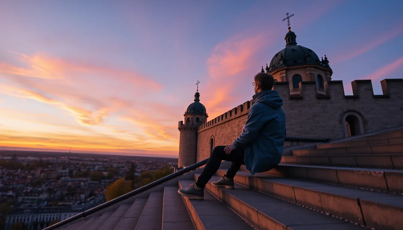 Why Lviv is a great destination for solo travelers